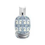 Seahorse Drift | Coastal Blues AirPods Max Case