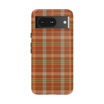 Spiced Chai | Fall Plaid Case