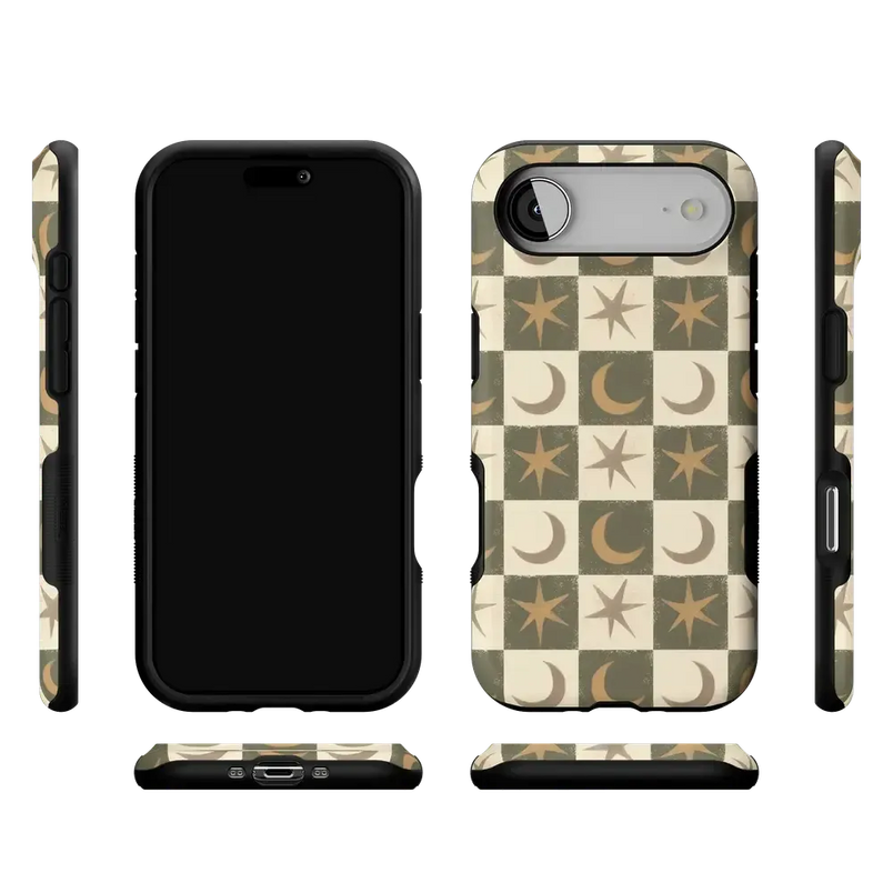 Mystic Moonstar | Green Celestial Case