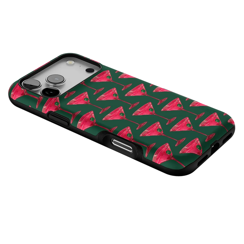 Shaken Not Stirred | Retro Martini Case