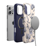 Ink & Iris | Vintage Floral Case