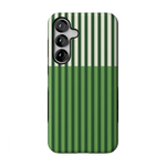 Fairway Stripes | Clubhouse Case - Galaxy S25 Plus