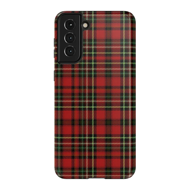 Fireside Flannel | Signature Plaid Case