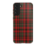Fireside Flannel | Signature Plaid Case