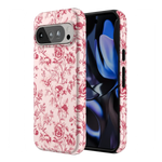 Vintage Belle | Floral Toile Case