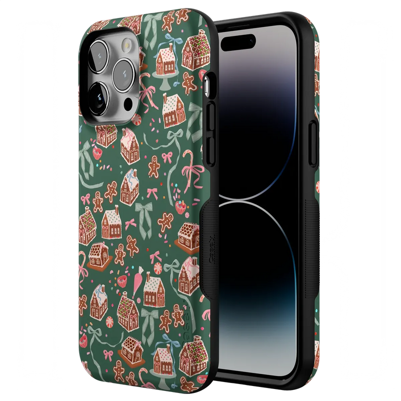 Gingerbread Lane | Holiday Sweets Case