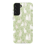 Hop to it | Green Bunny Case