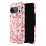 Vintage Belle | Floral Toile Case