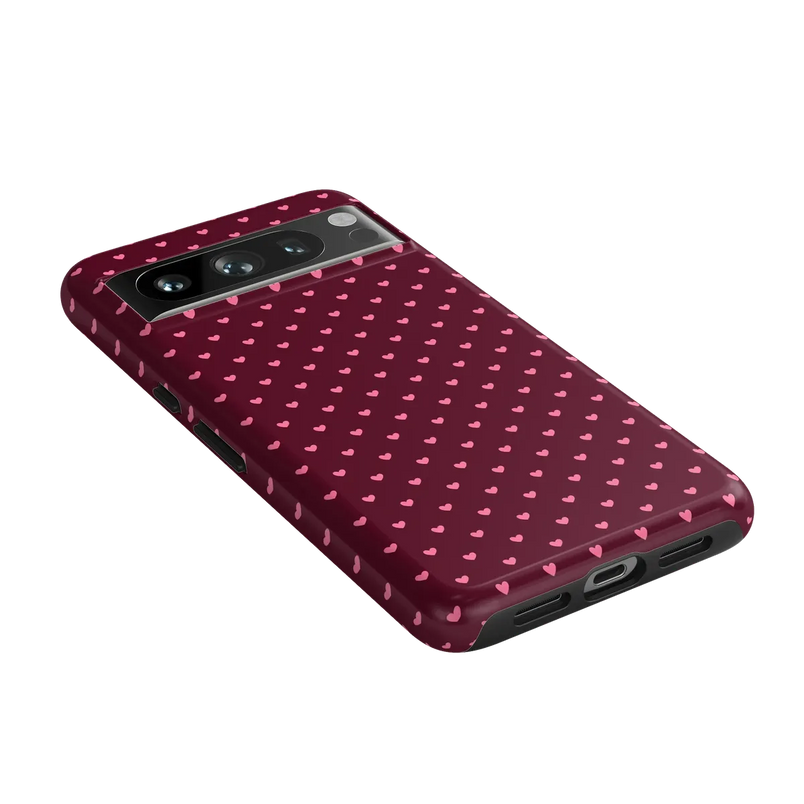 Heart Noir | Tiny Hearts Case