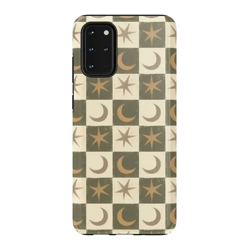 Mystic Moonstar | Green Celestial Case