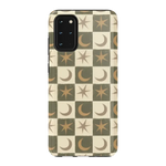 Mystic Moonstar | Green Celestial Case