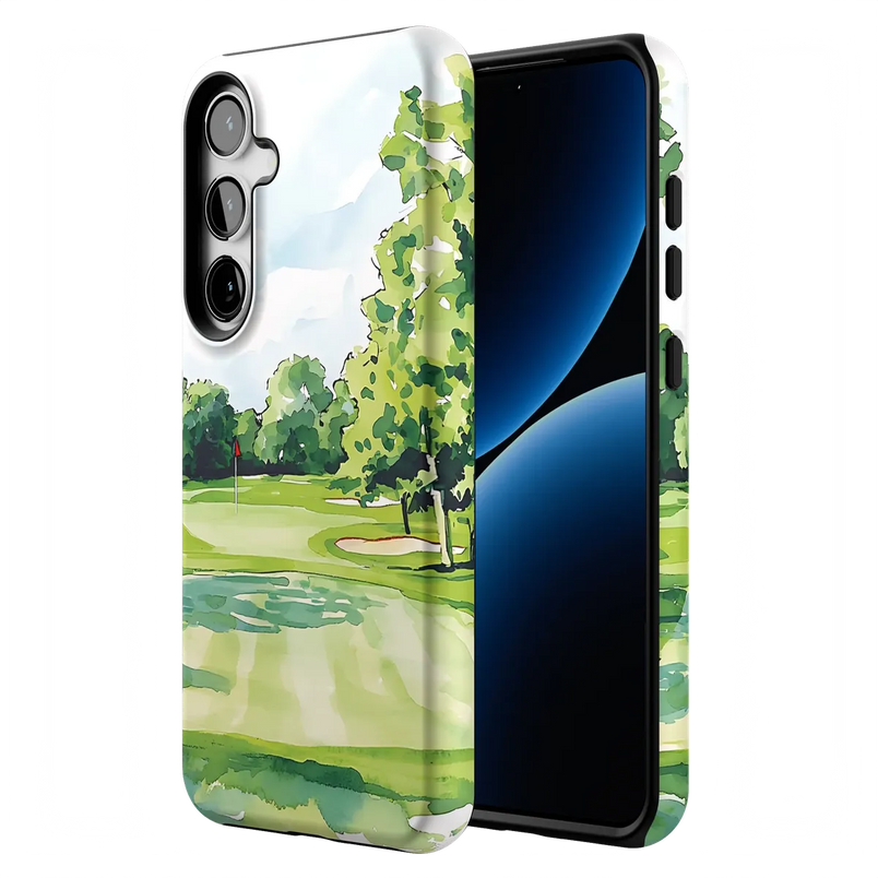 Tee Time | Clubhouse Case