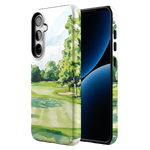 Tee Time | Clubhouse Case