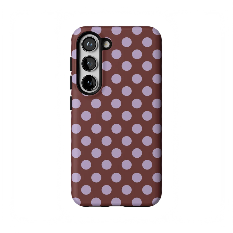 Spotted in SoHo | Polka Dot Case