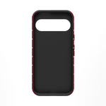 On the Dot | Maroon Polka Dot Case