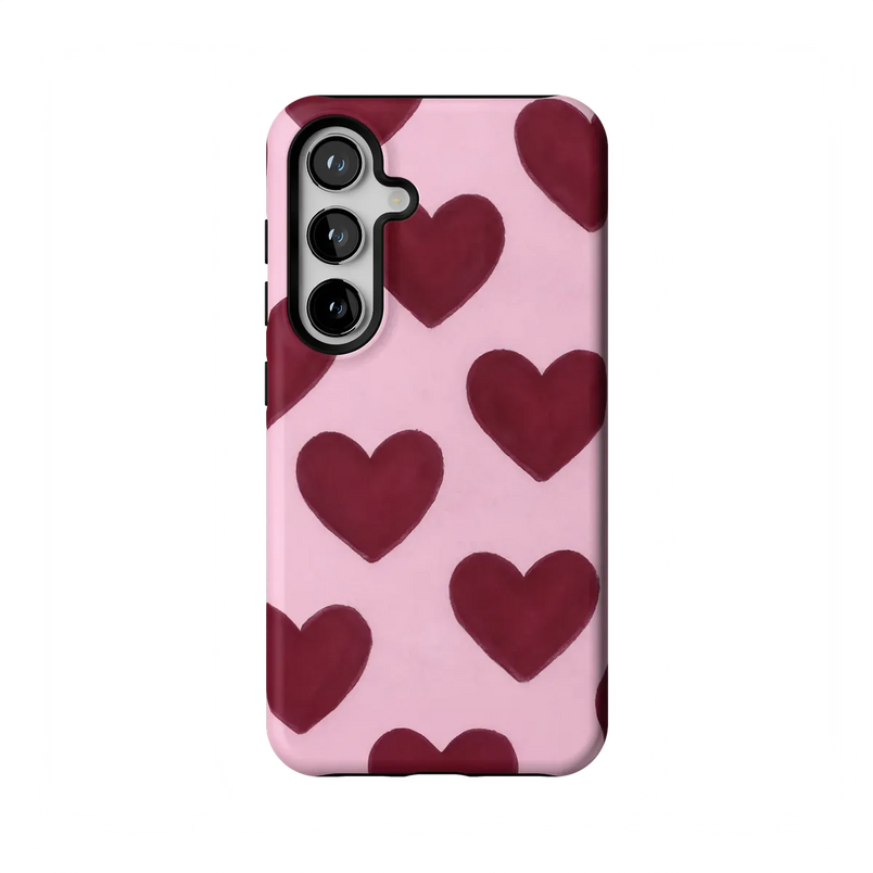 Whole Lotta Love | Plum Hearts Case