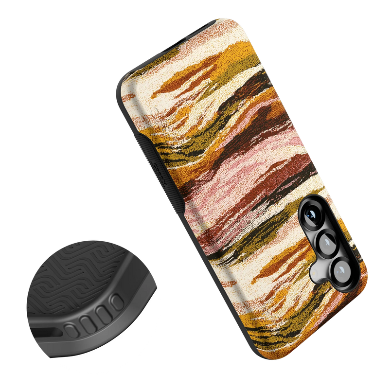 Painted Canyon | Dotted Landscape Case
