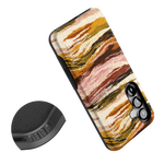 Painted Canyon | Dotted Landscape Case