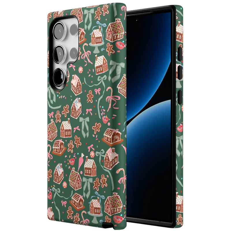 Gingerbread Lane | Holiday Sweets Case