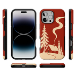 Snowed In | Cozy Winter Case