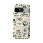 Santa's Stamps | Holiday Market Case