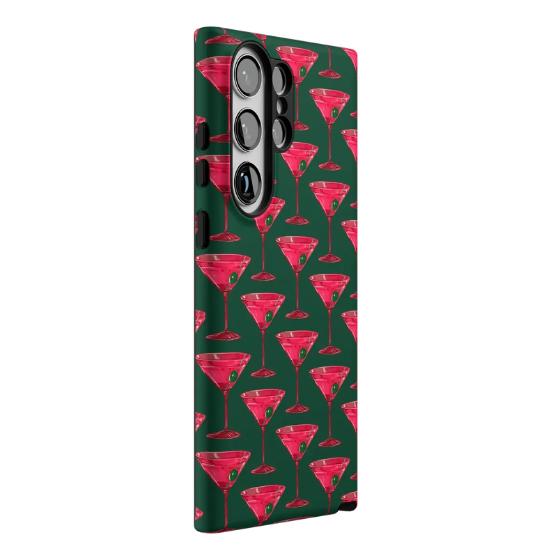 Shaken Not Stirred | Retro Martini Case