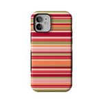 Citrus Stripes | Poolside Print Case - iPhone 12