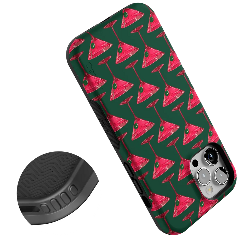 Shaken Not Stirred | Retro Martini Case