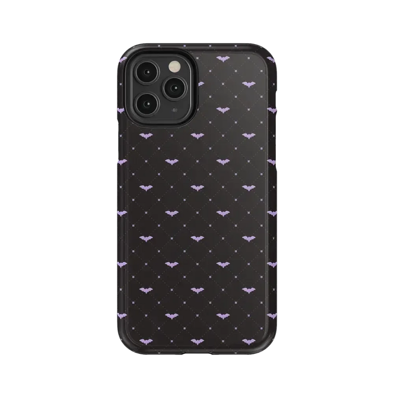 Such a Battie | Purple Bats Case