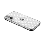 Spotted in SoHo | White Polka Dot Case