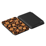 Maple Flowers | Floral Foliage Kindle Case