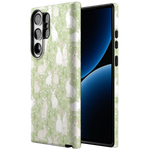 Hop to it | Green Bunny Case