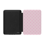 Spotted in SoHo | Pink Polka Dot Kindle Case
