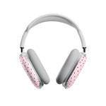 On the Dot | Pink Polka Dot AirPods Max Case