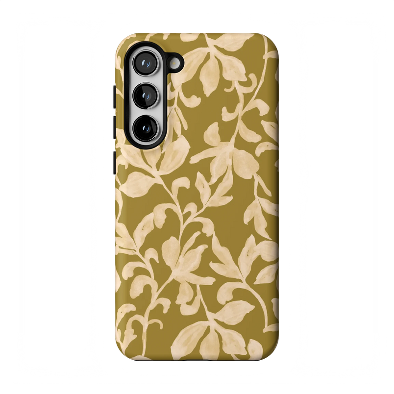 Prarie Blooms | Vintage Vines Case - Galaxy S23 Plus