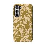 Prarie Blooms | Vintage Vines Case - Galaxy S23 Plus