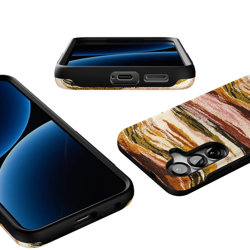 Painted Canyon | Dotted Landscape Case