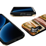 Painted Canyon | Dotted Landscape Case