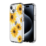 Golden Garden | Yellow Sunflower Floral Case