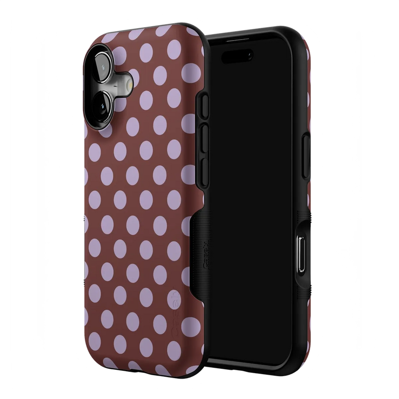 Spotted in SoHo | Polka Dot Case
