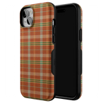 Spiced Chai | Fall Plaid Case