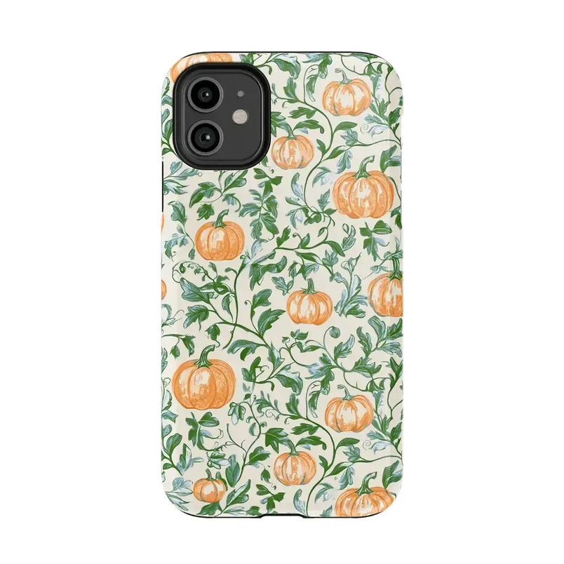 Pumpkin Patch | Green Vines Case