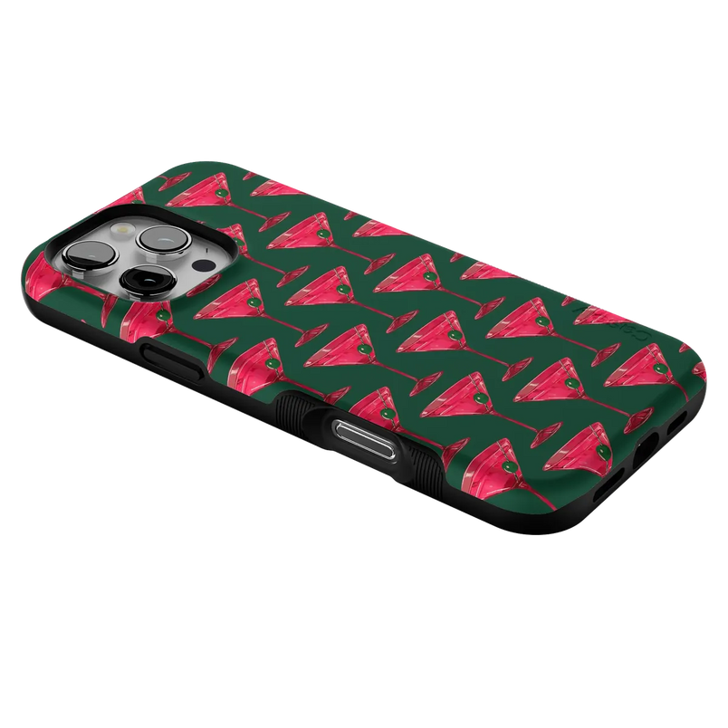 Shaken Not Stirred | Retro Martini Case