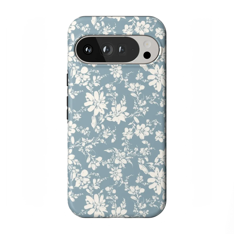 Afternoon Tea | Blue Floral Case
