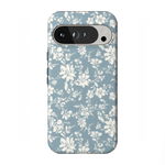 Afternoon Tea | Blue Floral Case