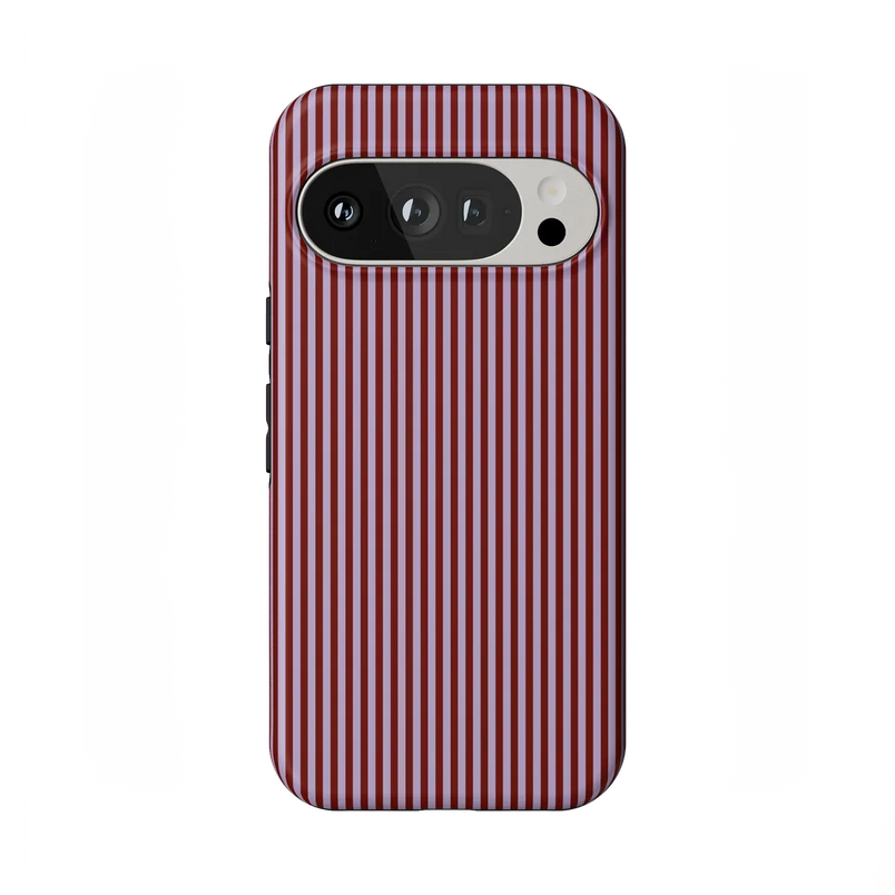 Stripes and the City | Tiny Pinstripe Case