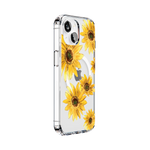 Golden Garden | Yellow Sunflower Floral Case