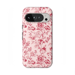 Vintage Belle | Floral Toile Case
