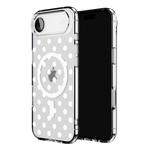 Spotted in SoHo | White Polka Dot Case