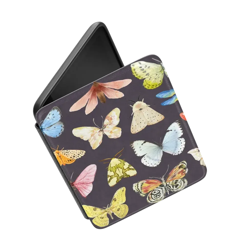 Midnight Monarch Kindle Case - Thumbnail 3